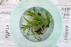 Клубничная сальса