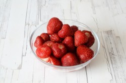 Клубничный смузи