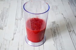 Клубничный смузи