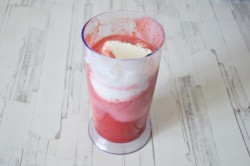 Клубничный смузи