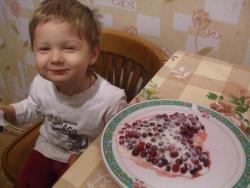 Клюква с медом - шаг 8