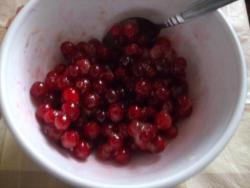 Клюква с медом - шаг 4