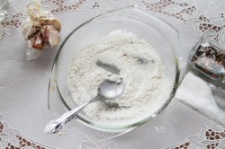 название картинки Кляр без яиц для рыбы постный