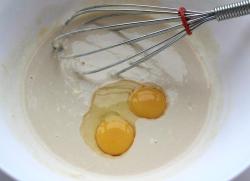 Кляр на пиве - шаг 5