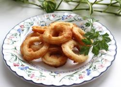 Кляр на пиве - шаг 7