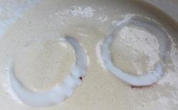 Кляр на пиве - шаг 6