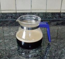 название картинки Кофе капучино домашний