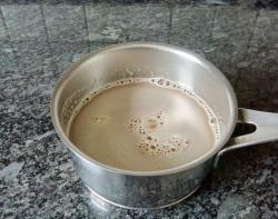 название картинки Кофе капучино домашний