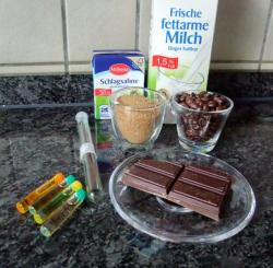 название картинки Кофе капучино домашний