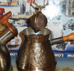 Кофе на молоке - шаг 2 Кофе на молоке - шаг 2