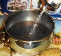 Кофе на молоке - шаг 4 Кофе на молоке - шаг 4