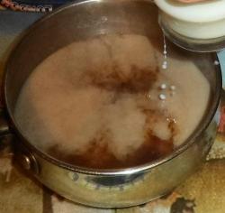 Кофе на молоке - шаг 5 Кофе на молоке - шаг 5