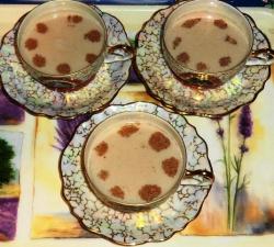 Кофе на молоке - шаг 8 Кофе на молоке - шаг 8