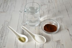 Кофе с кардамоном - шаг 1 Кофе с кардамоном - шаг 1