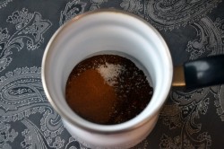 название картинки Кофе с коньяком