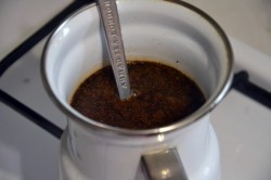 название картинки Кофе с коньяком