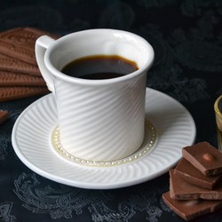 Кофе с коньяком