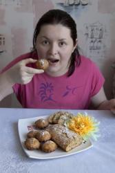 название картинки Кофейный кекс