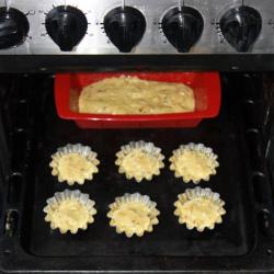 название картинки Кофейный кекс