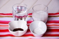 Кофейно-кокосовый шейк