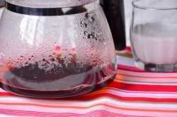 Кофейно-кокосовый шейк