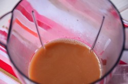 Кофейно-кокосовый шейк