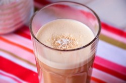 Кофейно-кокосовый шейк