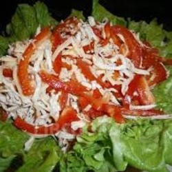 Салат Коко Шанель