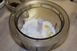 Кокосовые шарики с творогом