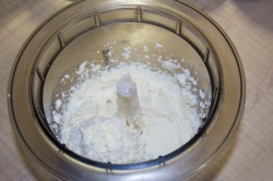 Кокосовые шарики с творогом