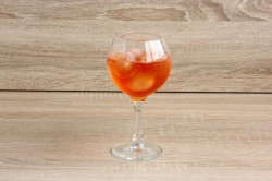 Коктейль Апероль шприц