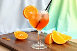 Коктейль Апероль шприц