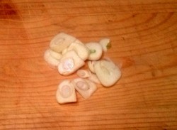 Салат морской коктейль с креветками