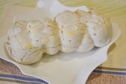 название картинки Колбаса домашняя куриная с сыром