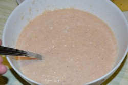 название картинки Колбаса домашняя куриная с сыром