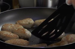 Колбаски говяжьи Кеббе