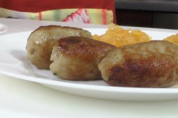 Колбаски говяжьи Кеббе