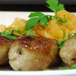 Колбаски говяжьи Кеббе