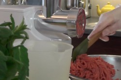 Колбаски говяжьи Кеббе