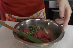 Колбаски говяжьи Кеббе