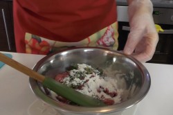 Колбаски говяжьи Кеббе