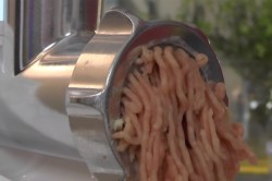 Колбаски говяжьи Кеббе