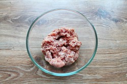 название картинки Колбаски Кеббе на мясорубке