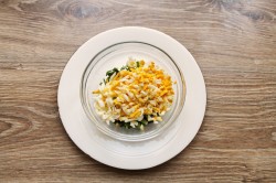 название картинки Колбаски Кеббе на мясорубке