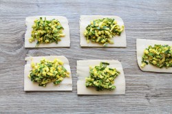 название картинки Колбаски Кеббе на мясорубке