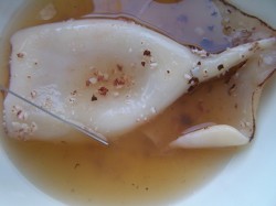 название картинки Кольца кальмара в кляре