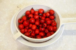 название картинки Компот из боярышника на зиму