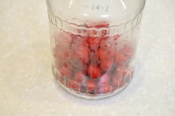 название картинки Компот из боярышника на зиму