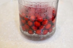 название картинки Компот из боярышника на зиму