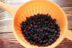 название картинки Компот из ирги на зиму